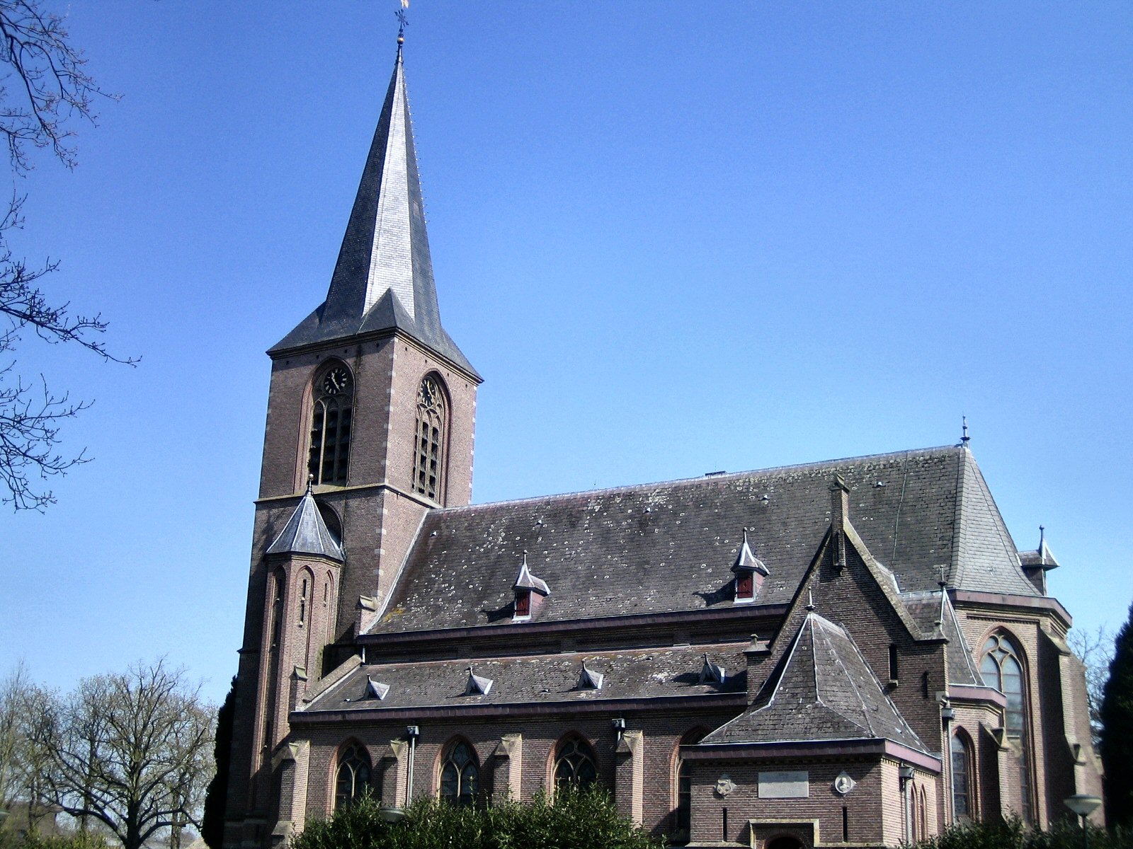 Afwerking een kamer appartement ijsselstein